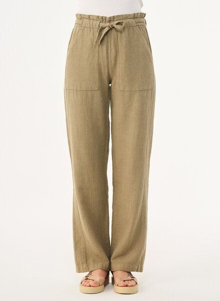 ORGANICATION Hose aus Leinen-Bio-Baumwolle Mix und LENZING ECOVERO