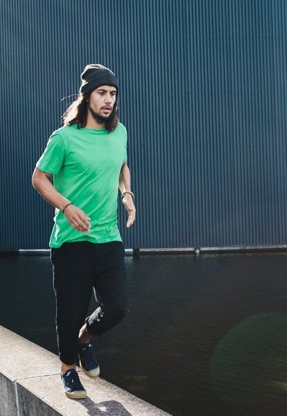 The Driftwood Tales Basic Rundhals Tshirt