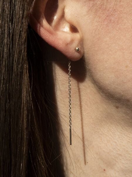 ST'ATOUR DEHLIA - Ohrhänger zum Durchziehen