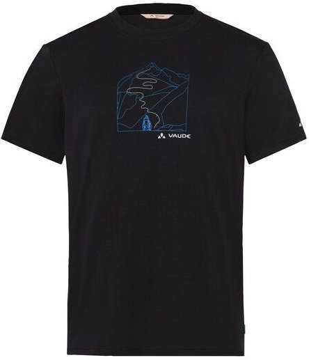 VAUDE T-Shirt SE Men's Ossola Print T-Shirt