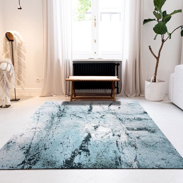 Thumbnail - Louis De Poortere Teppich MAD MEN SOL