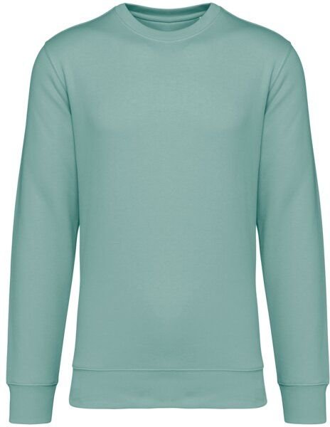 Greenspired Umweltfreundliches Unisex-Sweatshirt mit Rundhalsausschnitt 350g/m² XXS - 4 XL (slimfit)