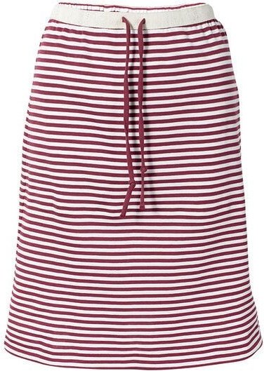 Alma & Lovis Jersey-Rock aus 100% Bio-Baumwolle | Breton Skirt