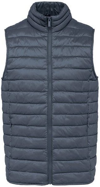 Greenspired Leichter umweltfreundlicher Bodywarmer 250 g/m² S - 4 XL