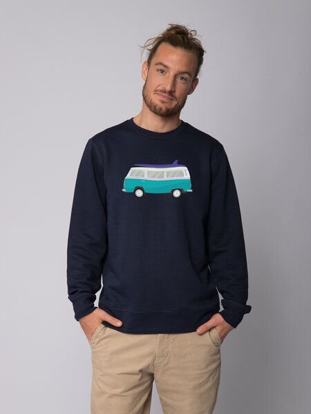 watapparel Sweatshirt Unisex California Dream