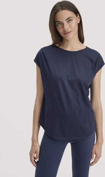 hessnatur Shirt Relaxed ACTIVE LIGHT aus reiner Bio-Baumwolle