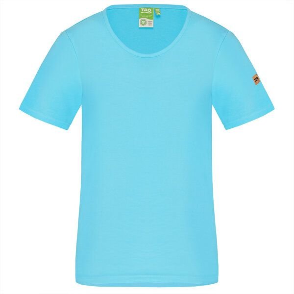 TAO Sportswear Bequemes Damen Freizeitshirt FRANZI aus Bio-Baumwolle
