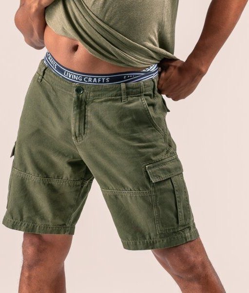 Thumbnail - Living Crafts Bermudas - RICO