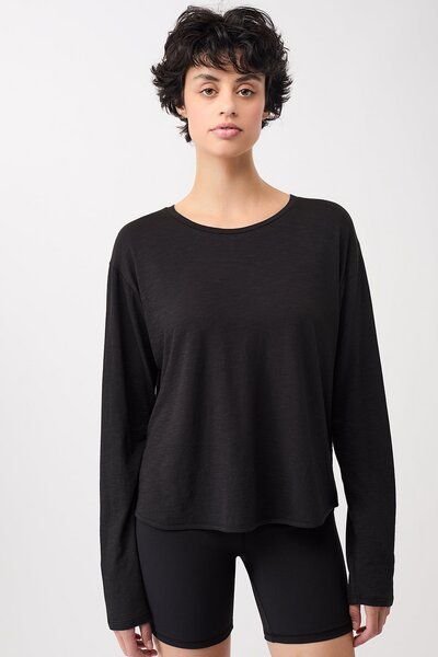 Thumbnail - Mandala Open Back Long Sleeve