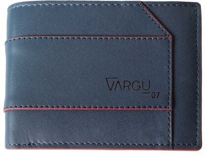Vargu Echtleder Geldbörse KON 1-M