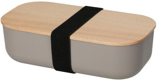 elasto Bio-Vorratsdose Brotzeitdose essen Schneidbrett