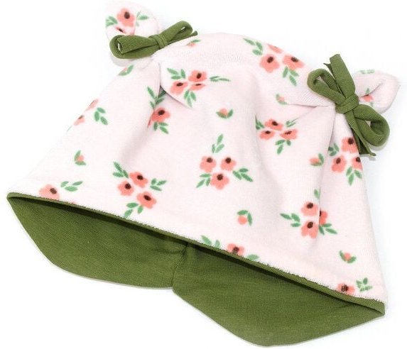 Sternchenwolke BIO Nicky Mütze "Samtblümchen"