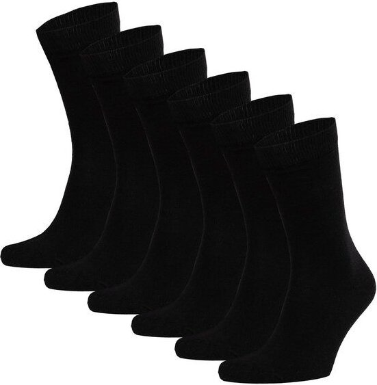 Opi and Max 6 Paar Bio-Baumwollsocken (98%) GOTS-zertifiziert Opi & Max