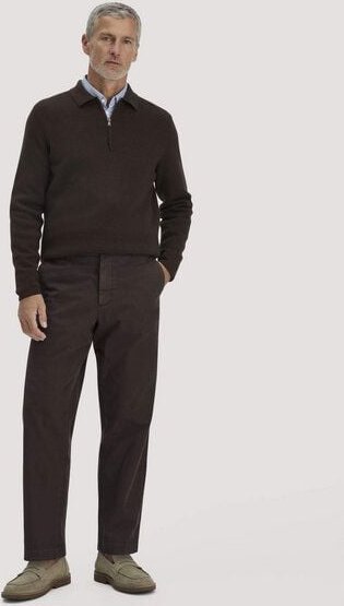 hessnatur Chino RONNEL Relaxed aus reiner Bio-Baumwolle