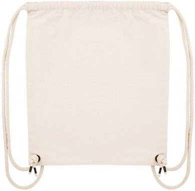 University of Soul Sportbeutel aus Bio-Baumwolle "Earl"