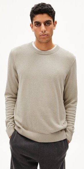 ARMEDANGELS HORAACIOS - Herren Pullover Regular Fit aus Bio-Merinowoll Mix