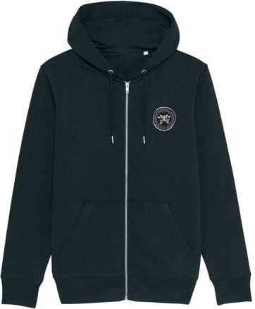 Zeachild Tribal Patch ZipHoody