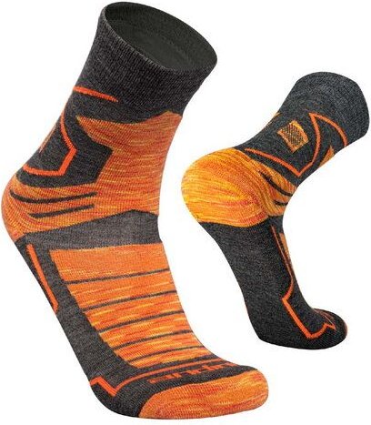 Andina Outdoors Alpaka & Merino, Wandersocken für Herren & Damen | VECTOR