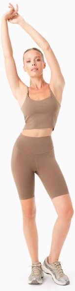 ORGANICATION LILLY | Biker-Shorts aus Bio-Baumwolle