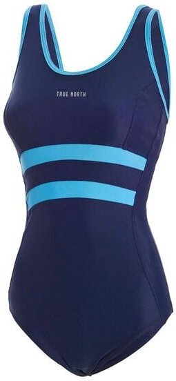 True North Damen Sport-Badeanzug – Nachhaltig, ECONYL® Recycled, Made in EU, Schnelltrocknend