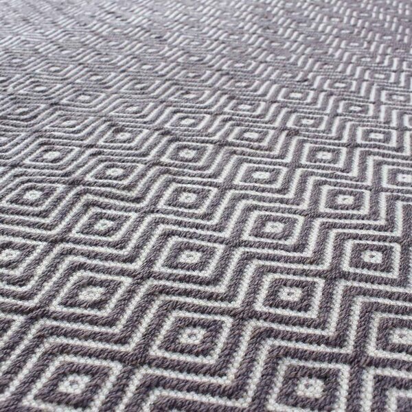 Fable & Loom Recycelter In-/Outdoor Teppich | LUCA