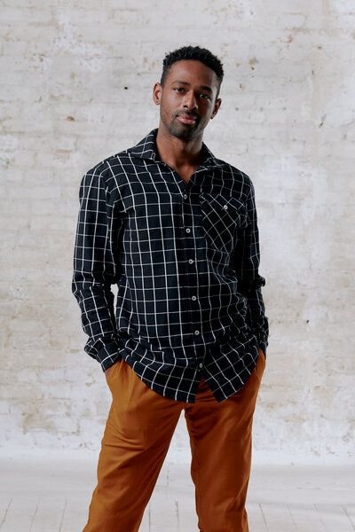 Jyoti - Fair Works Hemd Jwala