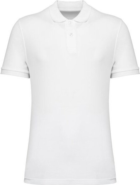 Greenspired Umweltfreundliches Polohemd aus Pikeetrikot für Herren 220g/m² S-4XL