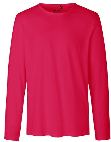 Neutral® - 3FREUNDE Männer Longsleeve
