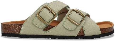 Nae Vegan Shoes NAE - Samet Vegane flache Schuhe aus Piñatex