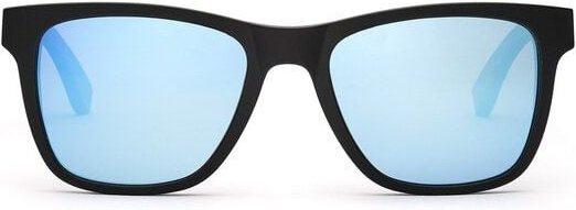 TAKE A SHOT Holz Sonnenbrille Eckig für Herren im sportlichen Design mit UV Schutz