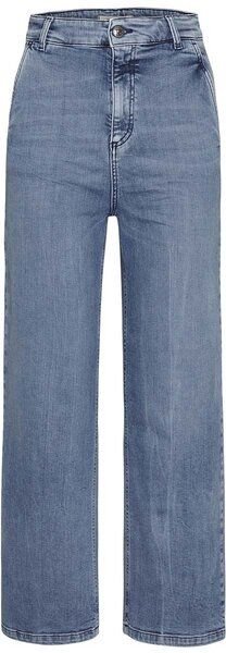 Thumbnail - Wunderwerk Damen Jeans "Audrey 7/8 eco bleach"