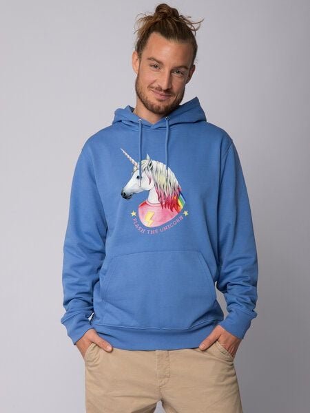 watapparel Hoodie Unisex Flash, the unicorn