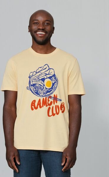 watapparel T-Shirt Unisex Ramen Club
