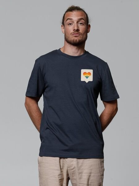 watapparel T-Shirt Unisex Von Herzen