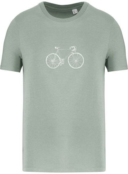 Greenspired Basic Bio T-Shirt Vintage Bike Nr. 4 ( 155g/m²) XXS - 5 XL