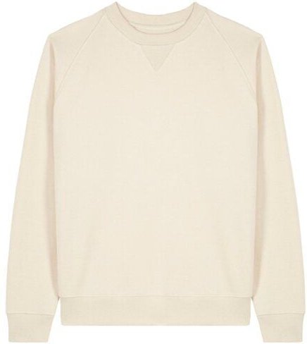 Thumbnail - YTWOO Klassisches Unisex Raglan Sweatshirt mit Relaxed Fit aus 100% Biobaumwolle