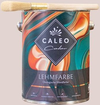 Caleo Color Ökologische Lehmfarbe