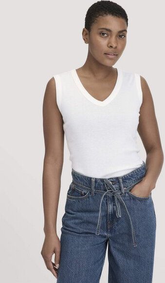 Thumbnail - hessnatur Softrib Top Fitted aus Bio-Baumwolle und TENCEL Modal