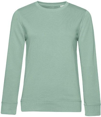 B&C Collection Damen Inspire Crew Neck Sweatshirt Pullover