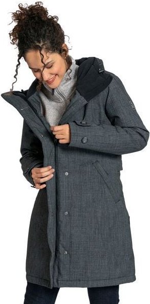 Elkline Damen Wintermantel Grace