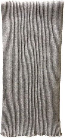 austriandesign.at RippenSchal uni aus extrafeiner Merinowolle