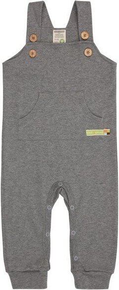 Thumbnail - loud + proud Babys & Kinder, Latzhose, GOTS-zertifiziert