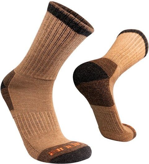 Andina Outdoors CORDILLERA | Alpaka & Merino Wandersocken, Herren & Damen