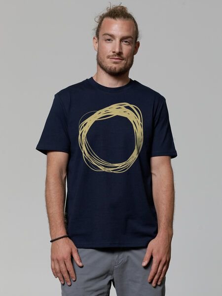 Thumbnail - watapparel T-Shirt Unisex Kreis