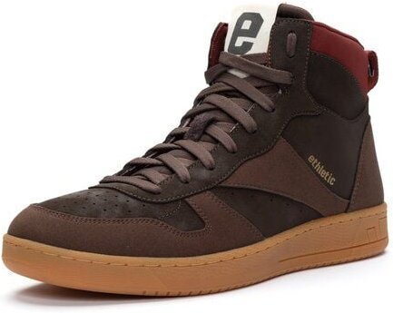 Ethletic Vegane Retro Hi-Basket Sneaker CARL mit recycelten Materialien