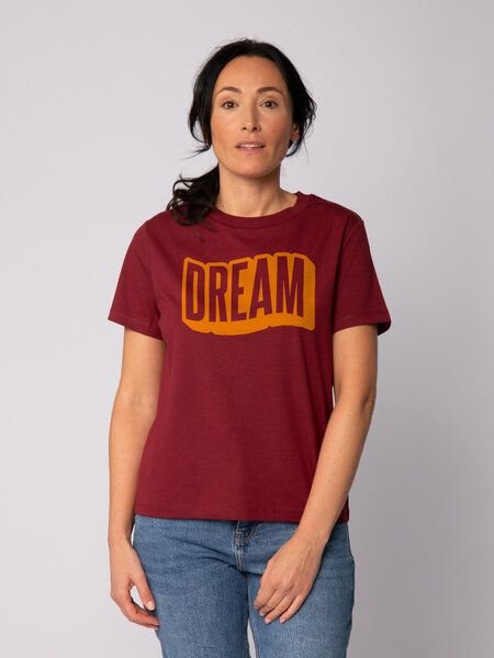 watapparel T-Shirt Frauen Dream