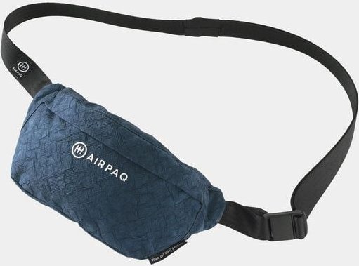 Airpaq Bauchtasche aus Autoschrott