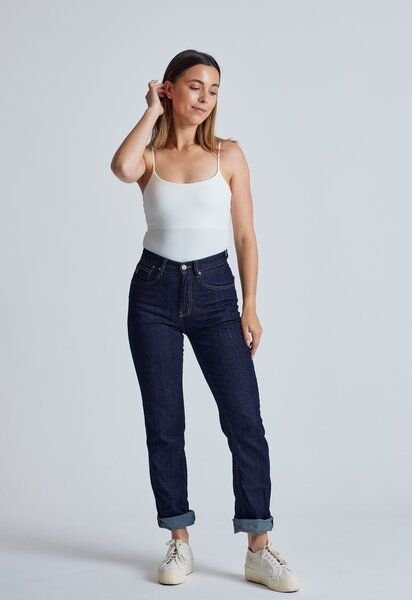 Flax and Loom Slim Fit Jeans Lucille