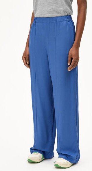 Thumbnail - ARMEDANGELS JONVAALIE Damen Webhose aus LENZING ECOVERO Viskose