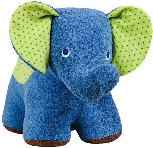 Efie Sitz & Spiel Elefant XXL, kbA (organic), Made in Germany